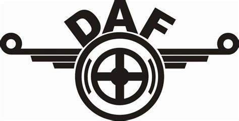 Логотип daf (43 фото)