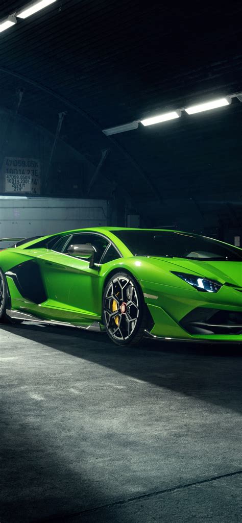 Lamborghini Aventador Svj Wallpaper K Novitec K K Cars Hot Sex Picture