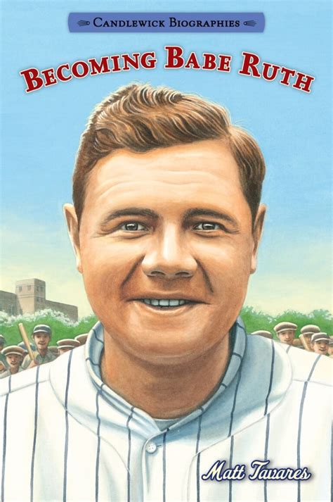 Becoming Babe Ruth Walker Books Australia