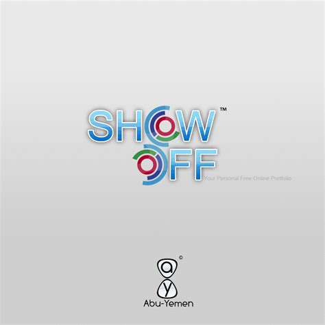 Show Off Website Logo By Abu Yemen On Deviantart