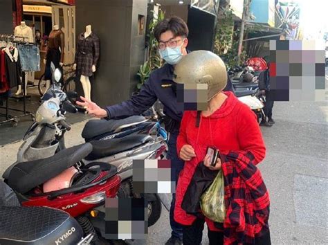 婦逛街後找不到愛車急報警 台中警10分鐘火速找回 社會 中時