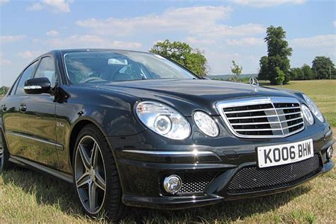 Mercedes Benz E Class W Facelift Road Test Road Tests