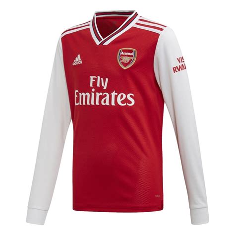 Adidas Kinder Afc Arsenal Home Fu Ball Trikots Rot