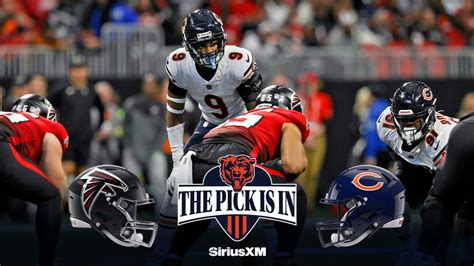 The Pick Is In: Falcons vs. Bears | 2023 Week 17 - BVM Sports