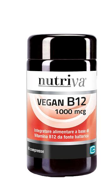 Nutriva integratori vitaminici per una vita più sana