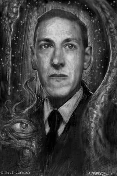 Cuento de Howard Phillips Lovecraft El extraño