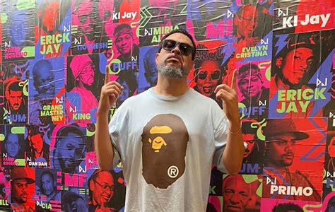 DJ Don Lorenzo reverencia os 50 anos do Hip Hop em mais uma edição do ...