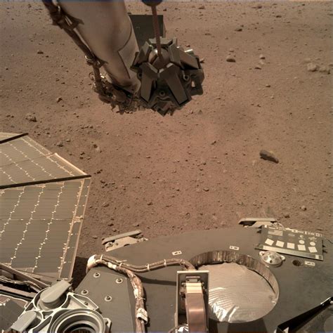 Sol Instrument Deployment Camera Idc Nasa Mars Exploration