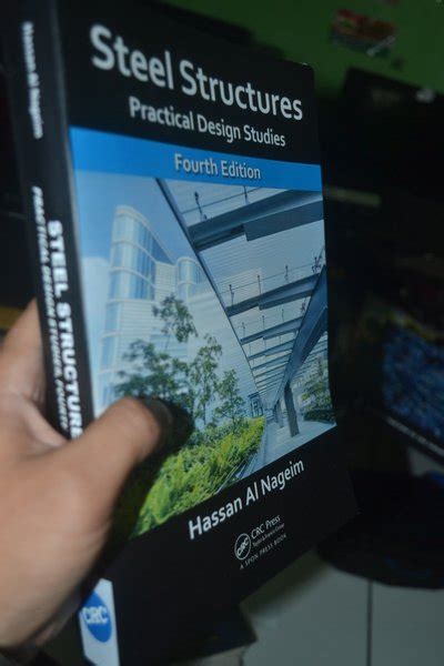 Jual Buku Teknik Sipil Steel Structures Practical Design Studies 4th