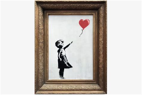 Banksy's Shredded Art Piece Is the World's First Created During Live ...