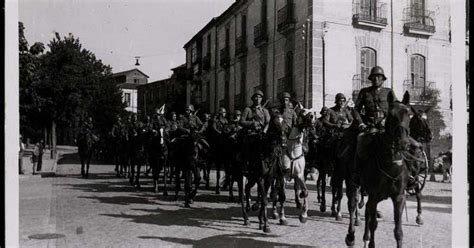 La Guerra Civil En Salamanca