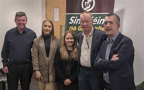 Back To The Future Vibe To Sinn Féins Safe Selection Connacht