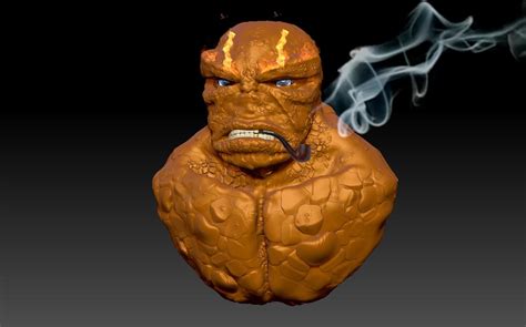 ArtStation - The Thing