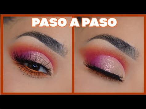 Como Difuminar Sombras Coloridas PASO A PASO YouTube