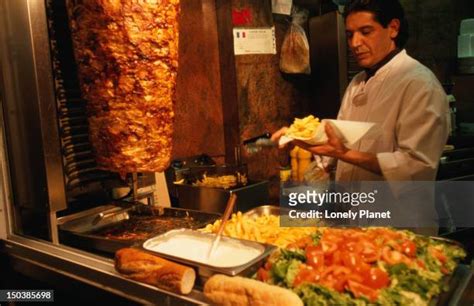 73 Doner Kebab Stall Stock Photos High Res Pictures And Images
