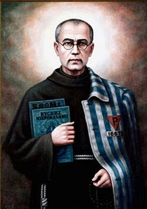 S O Maximiliano Maria Kolbe