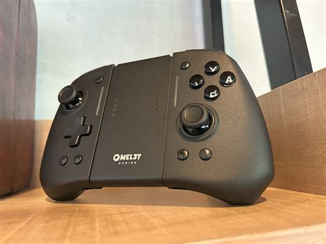 OMELET SWITCH PRO JOY PAD CONTROLLER รวว REVIEW Thai Game WIKI