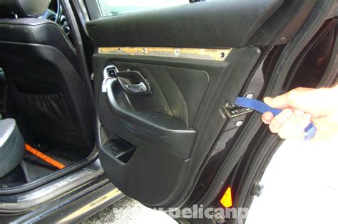 Bmw E Series Rear Door Panel Removal I I I