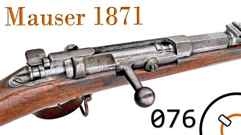 History Of Wwi Primer German Mauser Documentary Youtube