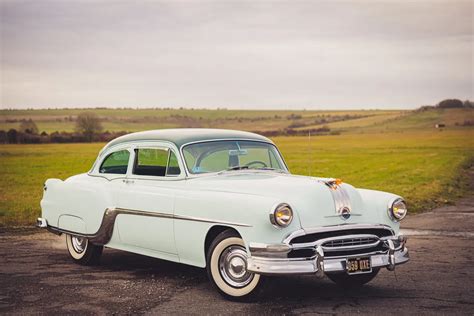 1954 Pontiac Chieftain Market Classiccom