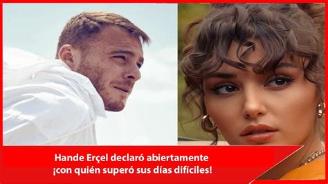 Kerem B Rsin Dio La Buena Noticia A Hande Er El Youtube