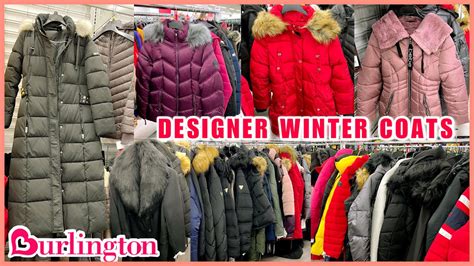 Burlington Designer Winter Coats For Lessburlington Lady Winter