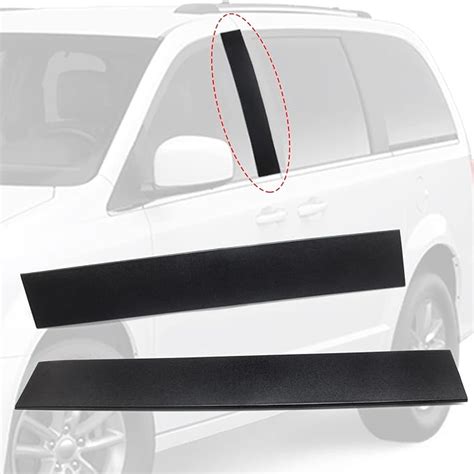 Amazon 926 445 926 446 B Pillar Trim Door Molding For Front