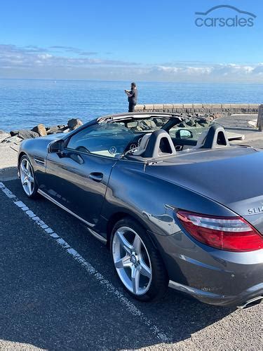 2014 Mercedes Benz Slk Class Slk250 Auto