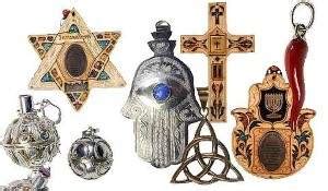 Amuletos Para La Buena Suerte Talismanes De Protecci N