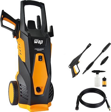 Amazon co jp Lavadora de Alta Pressão WAP PREMIER 2600 1800W 2000 PSI