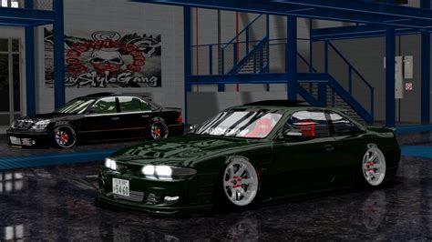 Assetto Corsa S Lsg Lsg Silvia S Zenki Car Mod