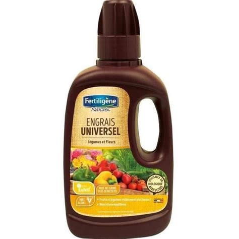 Fertiligene Engrais Universel Ml Cdiscount Jardin