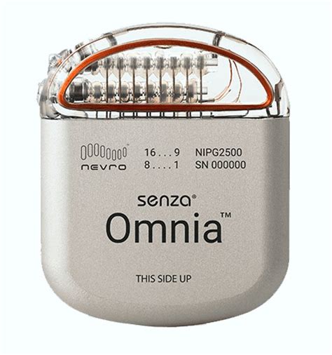 Nevro Receives CE Mark for Senza® Omnia™ Spinal Cord Stimulation System ...