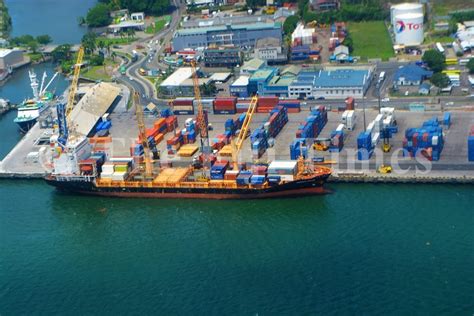 Suva Port Too Small Workshop To Strategise On New Site The Fiji Times