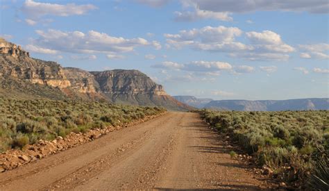 Toroweap Overlook Trail — AZOFFROAD.NET