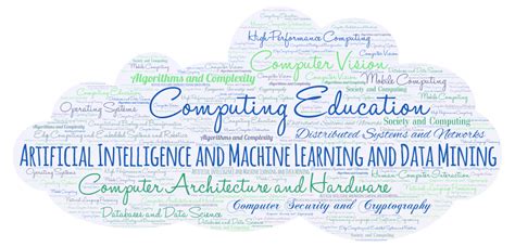 Research Areas - Department of Computer Science and Engineering ...