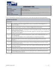 Assessment Tool Copy Pdf ASSESSMENT TOOL Qualification BSB61015