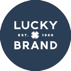 lucky brand logo png - Reiko Reich