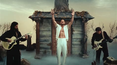 Imagine Dragons Releases Single Eyes Closed Watch The Video Clip