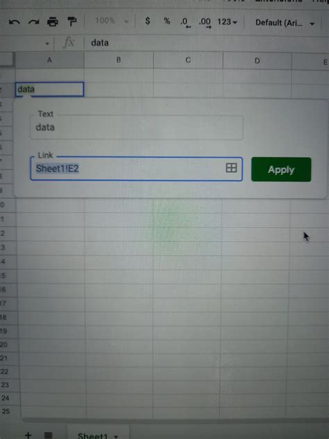 Google Sheets Linking Data To Cell Ranges Sheets And Another Spreadsheet