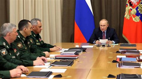 L Expression Internationale Moscou Assure Combattre Les Forces