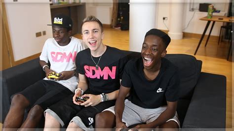 BROTHER' FIFA! With Tobi & Manny - YouTube