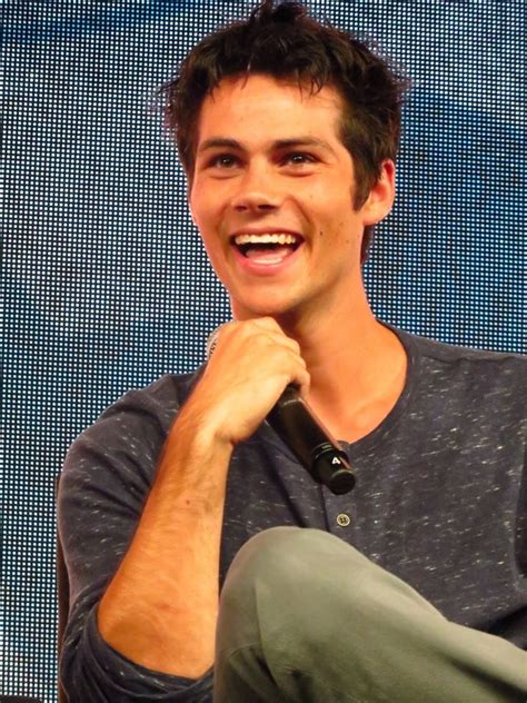 Dylan Obrien Dylan Obrien Ragazzi Di Teen Wolf Attori