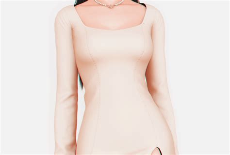 Mm Female Clothing The Sims Book