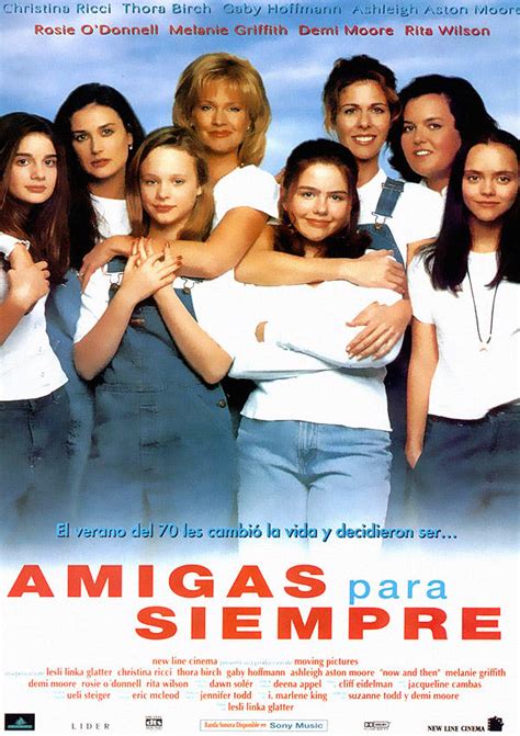 Amigas para siempre Película 1995 SensaCine