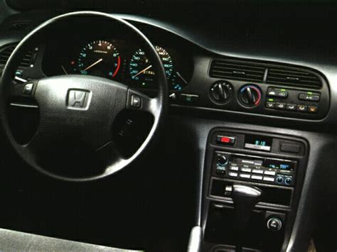 1996 Honda Accord Pictures And Photos Carsdirect