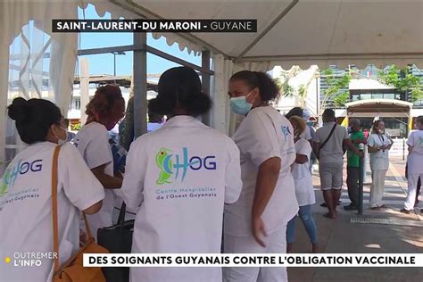 Replay Mobilisation Des Soignants Contre L Obligation Vaccinale En