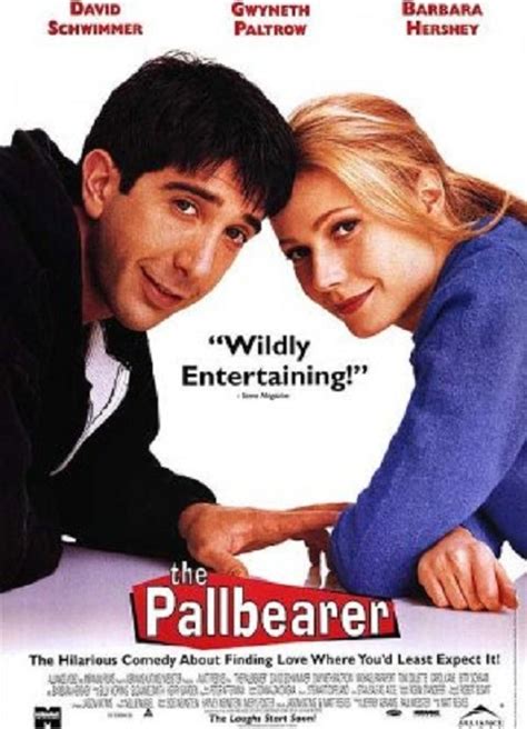 The Pallbearer (1996)