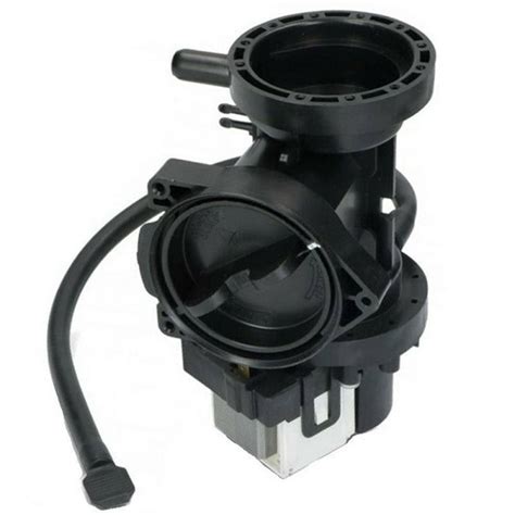 Washing Machine Drain Pump - 5859EN1006B - Sparepartsmarkt