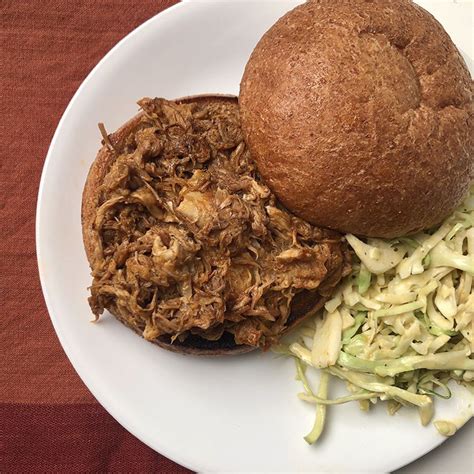 Slow Cooker Barbecued Boston Butt Recipe